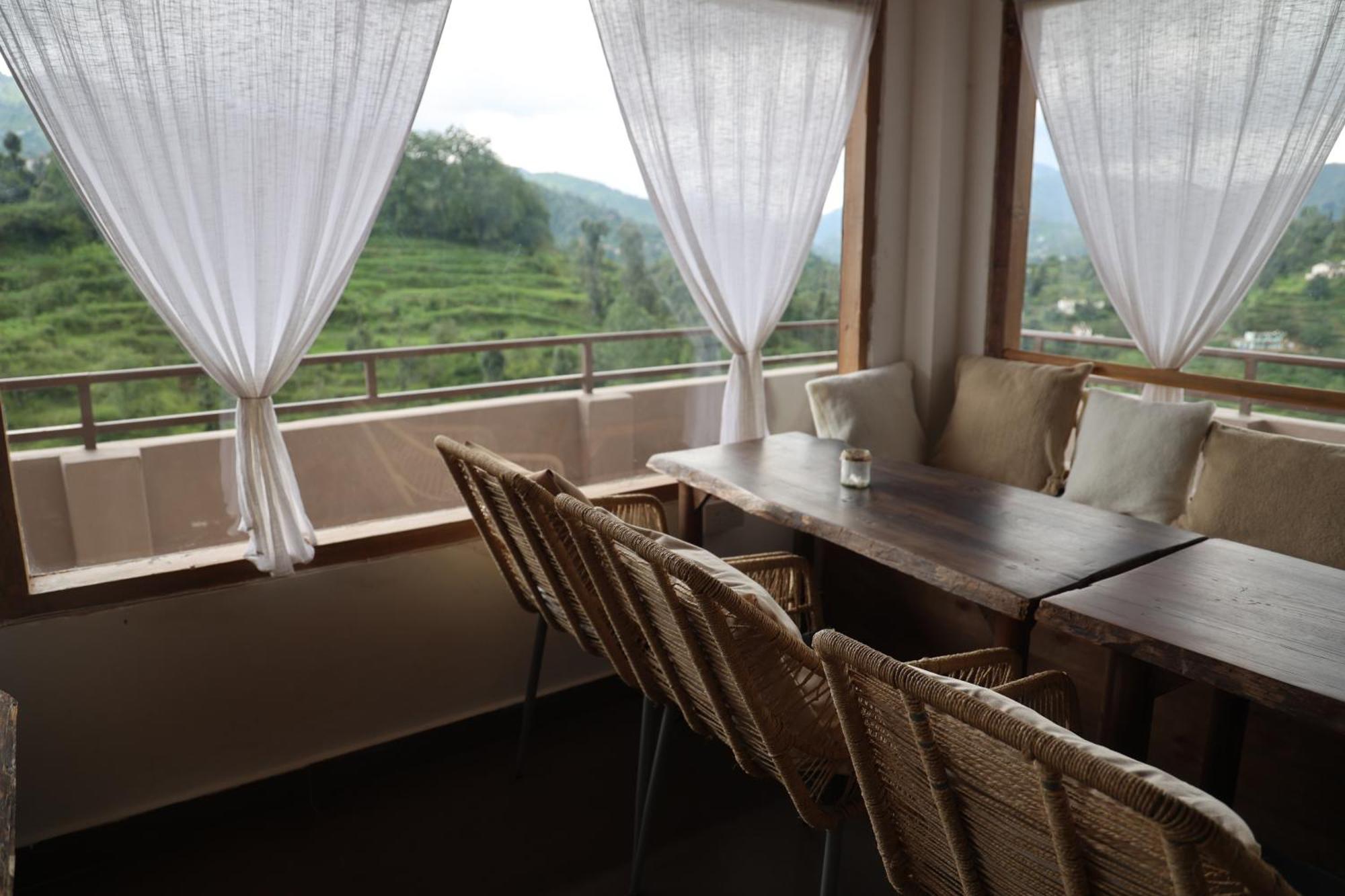 Stays Mukteshwar Exterior photo